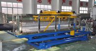 O HDPE/DWC/PP conduz a linha de produção maquinaria corrugada parede da tubulação do dobro de SBG-250