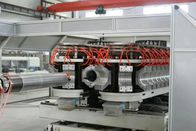 A linha de alta velocidade da tubulação de SBG300 DWC/corrugou o equipamento de produção da tubulação
