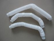 PE/PP/PVC/EVA escolhem a linha de produção corrugada parede da tubulação, máquina de soldadura plástica da tubulação dos PP