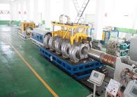 Única linha de produção máquina da tubulação do PVC do parafuso de molde da tubulação do PVC da parede do dobro de SBG1000