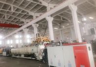 50mm 400kg/H U dão forma à máquina da extrusora da tubulação do HDPE do PVC