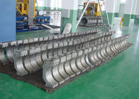 Linha de produção 50m/da tubulação do HDPE do controle do PLC Min Fast Speed Energy Saving