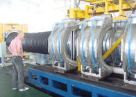 A linha CE ISO9001 da extrusão da tubulação do PVC DWC dos PP do PE de 200mm 600mm certificou