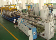 A linha CE ISO9001 da extrusão da tubulação do PVC DWC dos PP do PE de 200mm 600mm certificou
