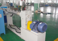 Parede dobro do PVC do HDPE do PE a única corrugada conduz a fatura da linha de produção da máquina