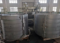 equipamento e maquinaria da tubulação do polietileno de 12mm - de 1200mm para a linha de produção
