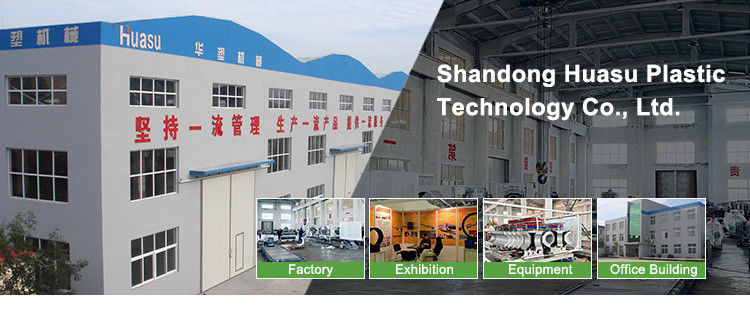 China Shandong Huasu Plastic Technology Co., Ltd Perfil da companhia