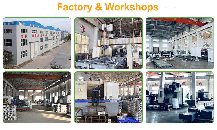 China Shandong Huasu Plastic Technology Co., Ltd Perfil da companhia