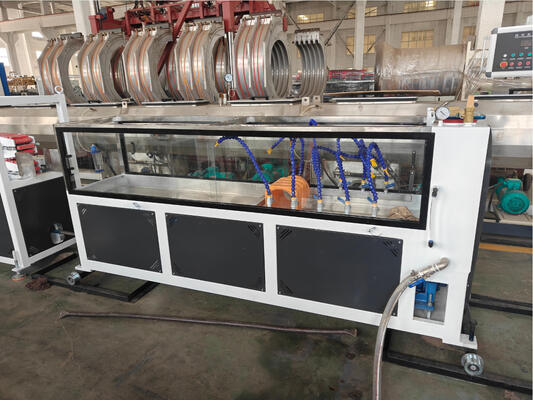 Semi Automatic To Fully Automatic Options Spiral Pipe Making Machine Designed With Pipe Shape Customizable By Customer Needs Sample Or Drawing