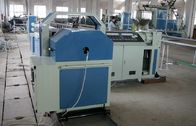 Máquinas plásticas flexíveis da extrusão da tubulação, máquina plástica da fabricação da tubulação 75Kw