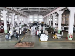 200 Linha de tubulação corrugada de parede dupla de alta velocidade