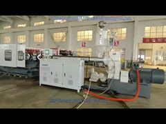 Linha extrusora de tubo corrugado em espiral PE de grande diâmetro | Tecnologia de plástico Shandong HUASU