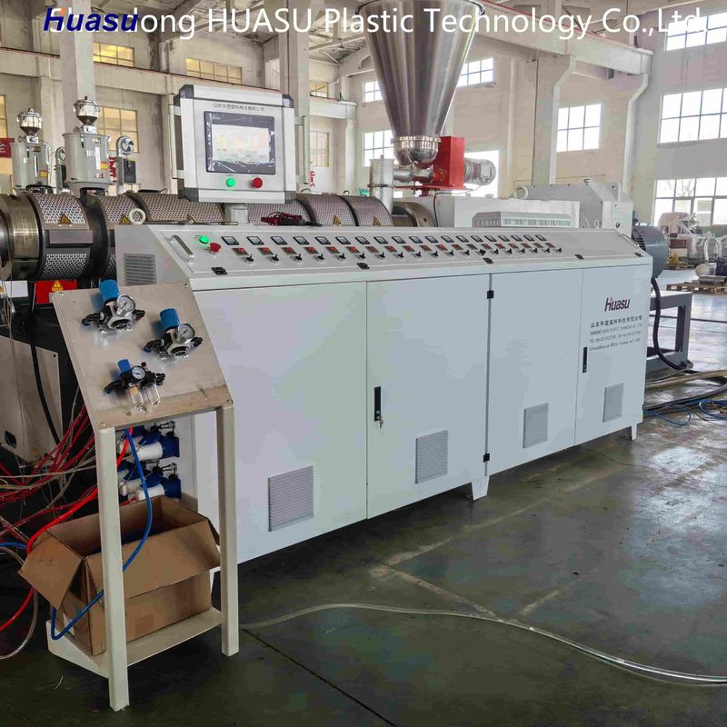 63-1600mm Máquina automática de tubos corrugados de parede dupla de alta velocidade para linha de extrusão de tubos de PVC