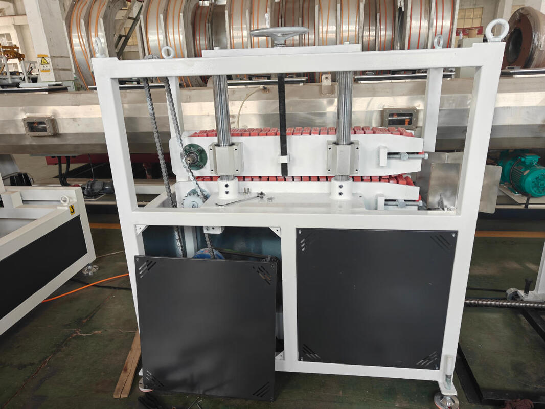 Semi-automático a totalmente automático Opções de tubo espiral de carbono Equipamento de tubos elétricos para aplicações industriais e soluções de transporte de fluidos