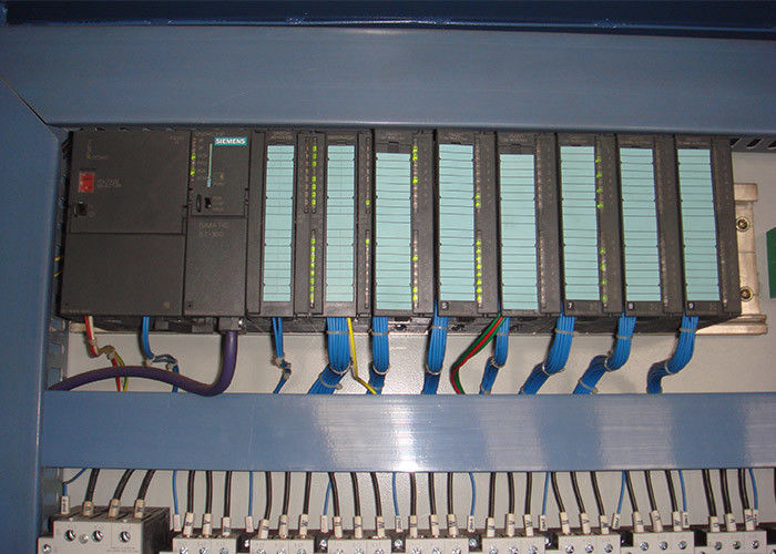 linha ondulada grande 380v 50HZ 3P da extrusão da tubulação do diâmetro de 200mm 1500mm