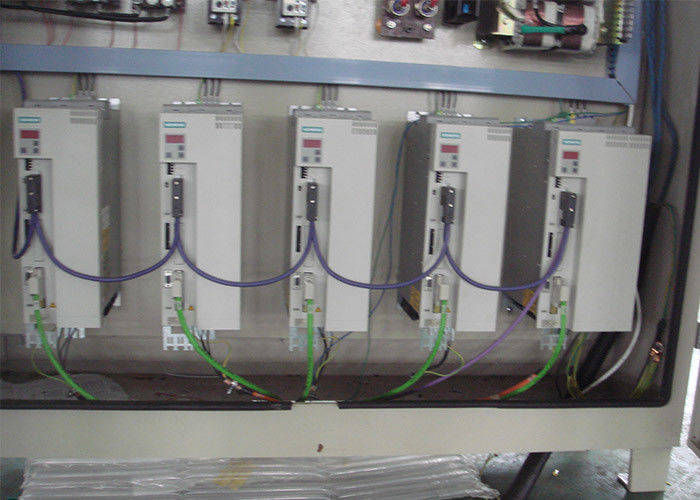 Linha ondulada diâmetro da extrusão da tubulação da parede dobro plástica dos PP do PE de 600mm 1500mm