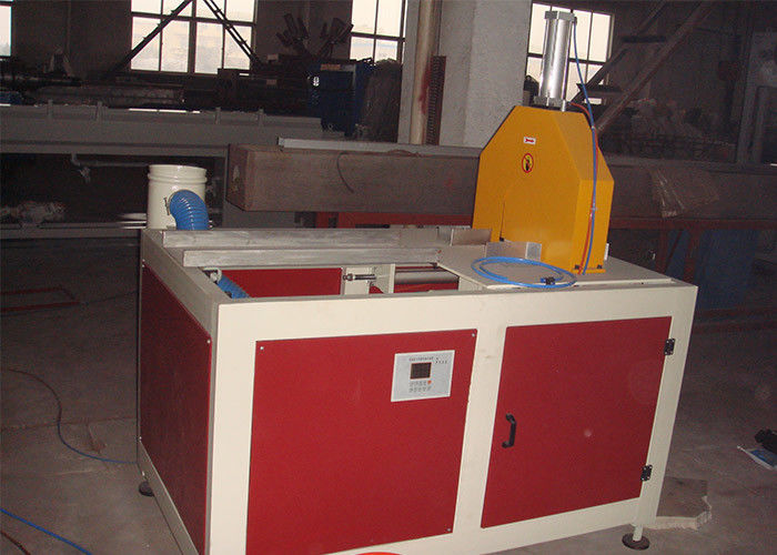 linha linha ondulada da extrusão da tubulação do PVC de 16-1200mm da extrusão da tubulação da única parede do PE