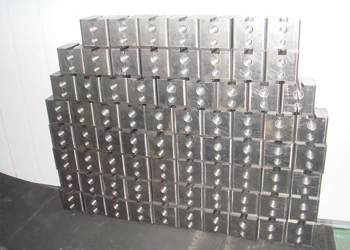 Parede dobro do PVC do HDPE do PE a única corrugada conduz a fatura da linha de produção da máquina