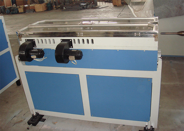 Linha ondulada velocidade da extrusão da tubulação da única parede do PVC dos PP do PE do padrão