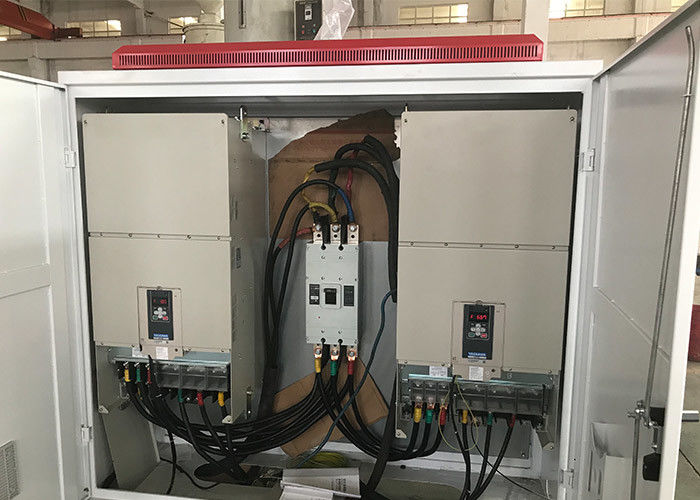 A extrusão ondulada da tubulação da parede dobro alinha a parede tripla corrugada conduz a maquinaria expulsando