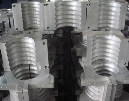 HDPE Insulated 90kg/H Cable Jacket Extrusion Machine