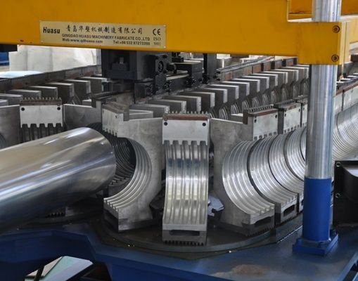 HDPE Insulated 90kg/H Cable Jacket Extrusion Machine