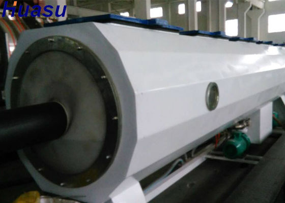 16-63mm PE Water Supply Pipe Extrusion Line PE Water Pipe Extruder